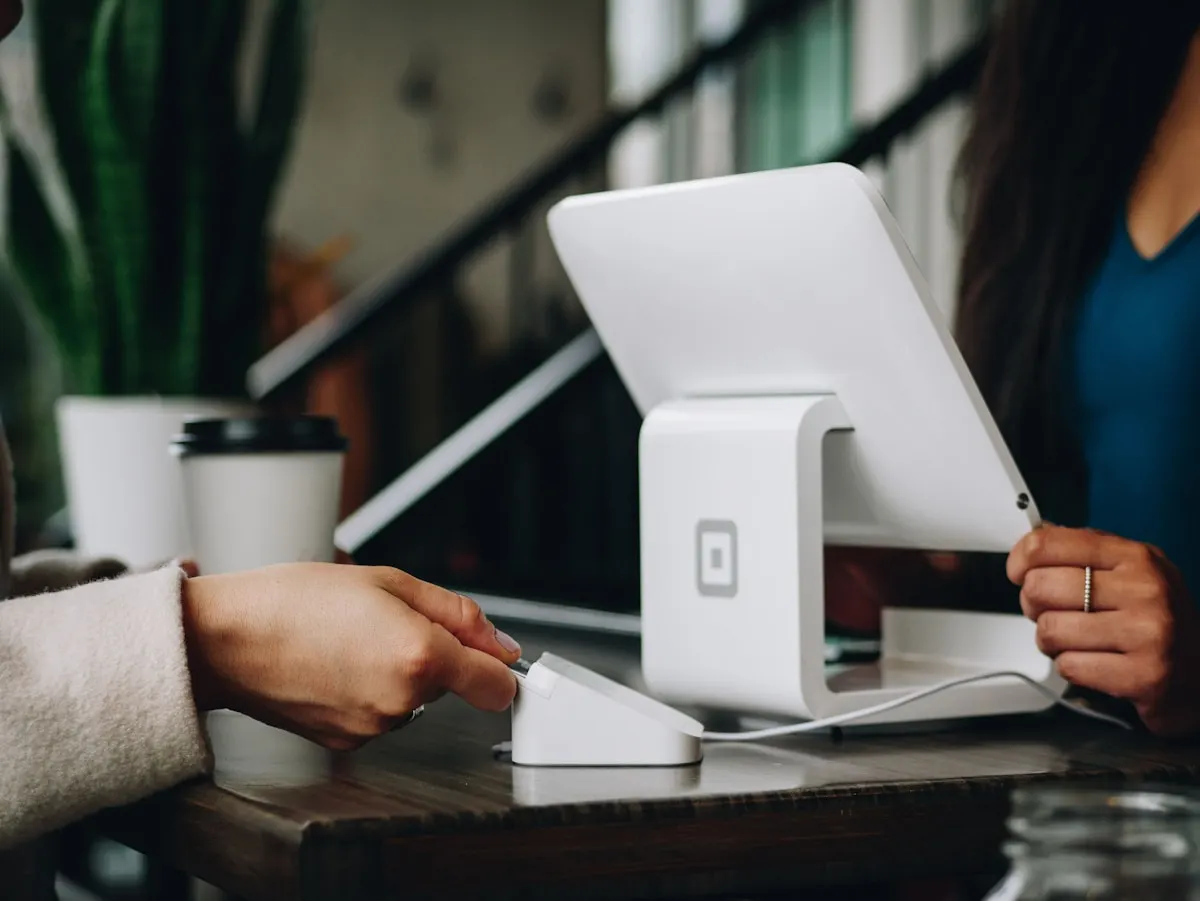 AI receptionist — capabilities