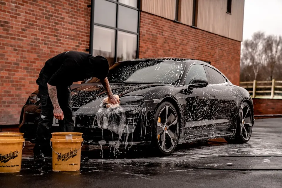 Auto detail growth category