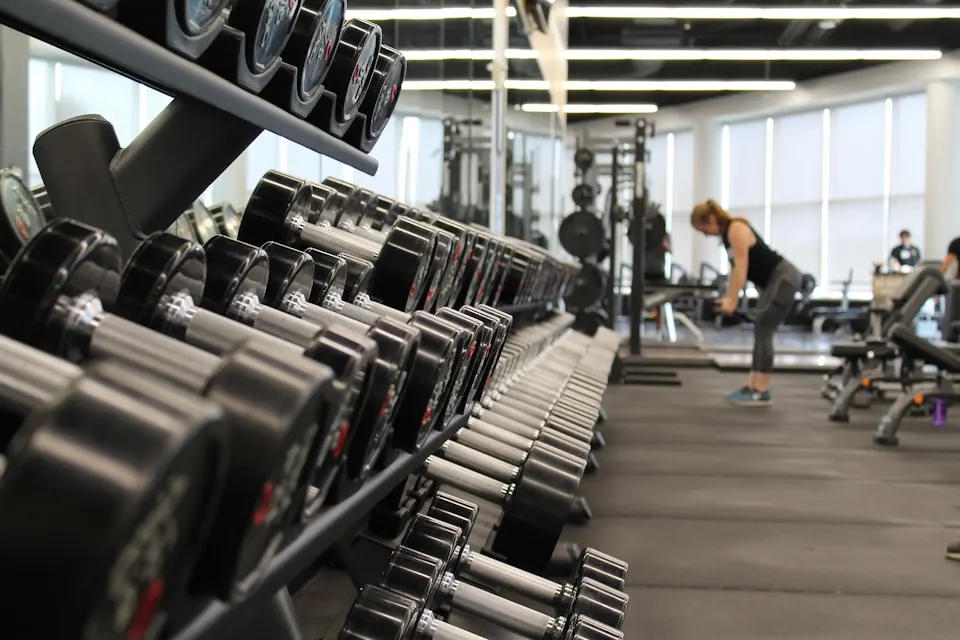 Fitness & gyms growth category