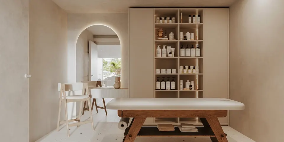 Med spa growth category