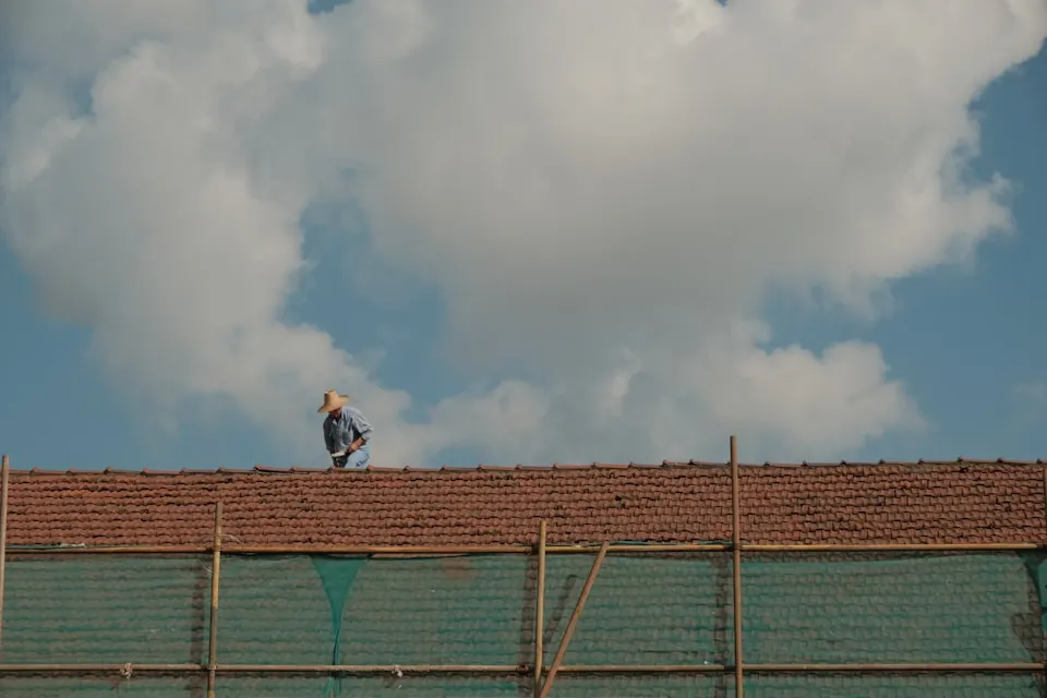 Roofing growth category